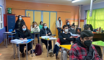 Semana Vocacional y Jornada de evaluación Primer Trimestre 2022